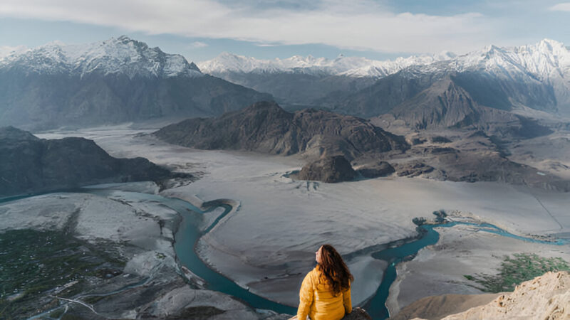 Solo Female Travel in Pakistan – What I’ve Learned