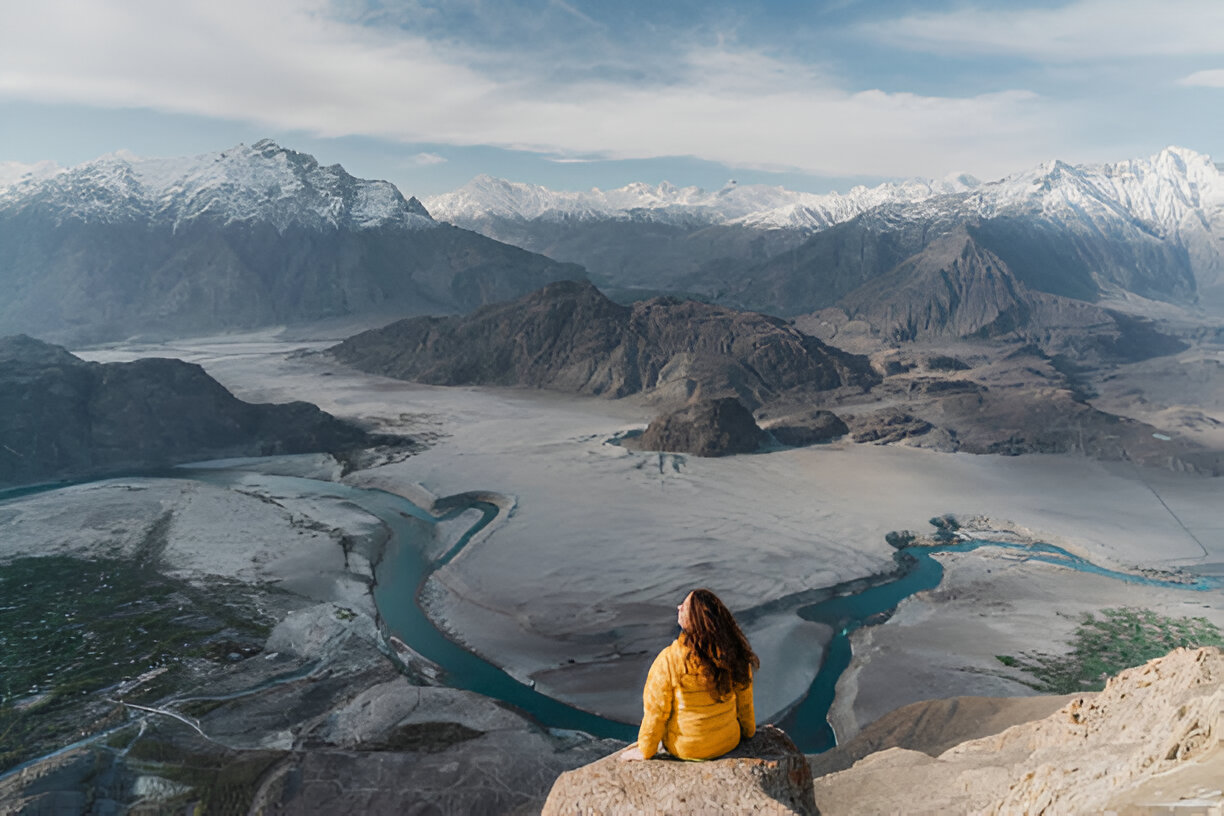 Solo Female Travel in Pakistan – What I’ve Learned