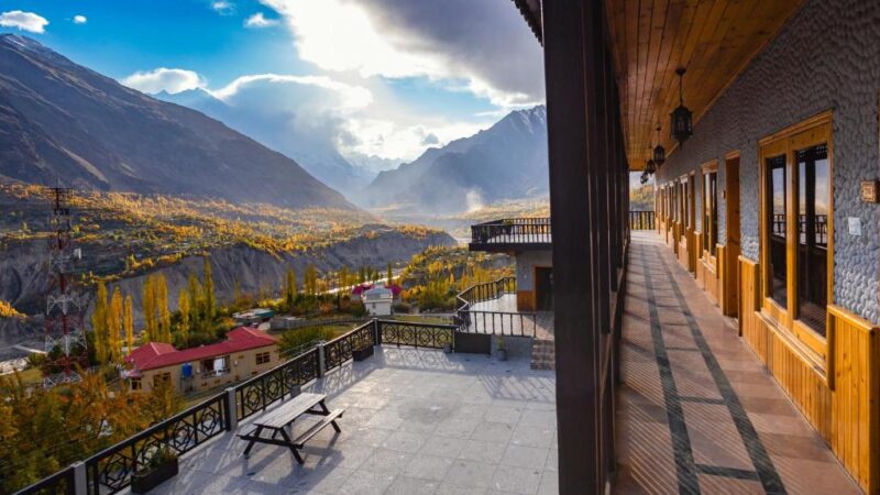 My First Time in Hunza – What Surprised Me Most