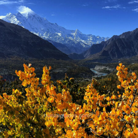 Best Places to Visit in Pakistan in October – Autumn Hues & Cultural Calm