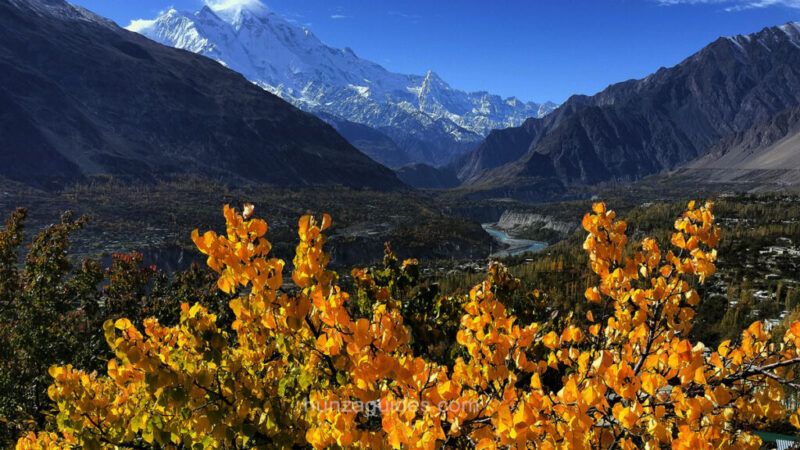 Best Places to Visit in Pakistan in October – Autumn Hues & Cultural Calm
