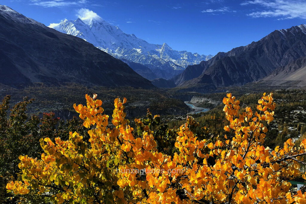 Best Places to Visit in Pakistan in October – Autumn Hues & Cultural Calm