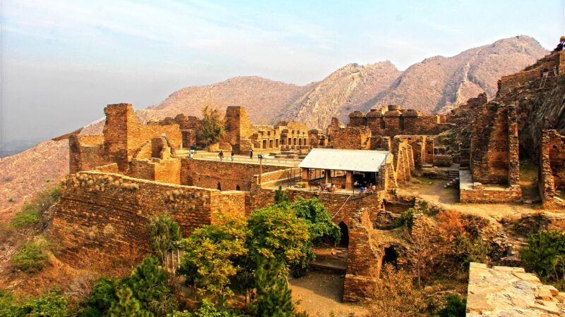 Discovering the Historical Side of KPK – Forts, Museums & Ancient Sites