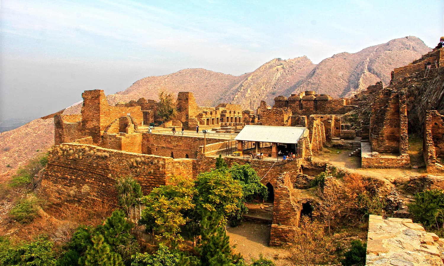 Discovering the Historical Side of KPK – Forts, Museums & Ancient Sites