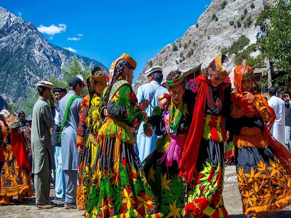 Kalash Valley – Culture, Festivals & Why It Feels Like Another World