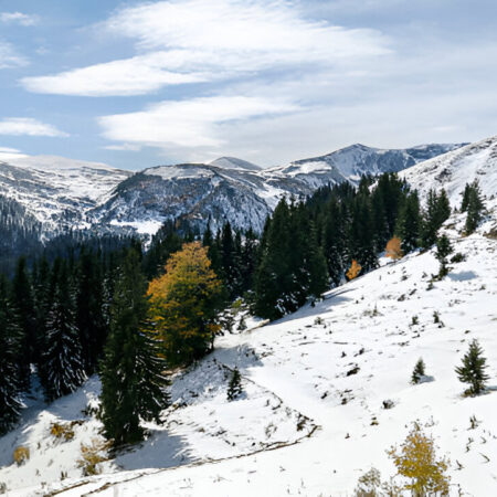 Best Places to Visit in Pakistan in November – Snowy Peaks & Autumn Trails