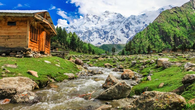 Camping in Fairy Meadows – What to Know Before You Go