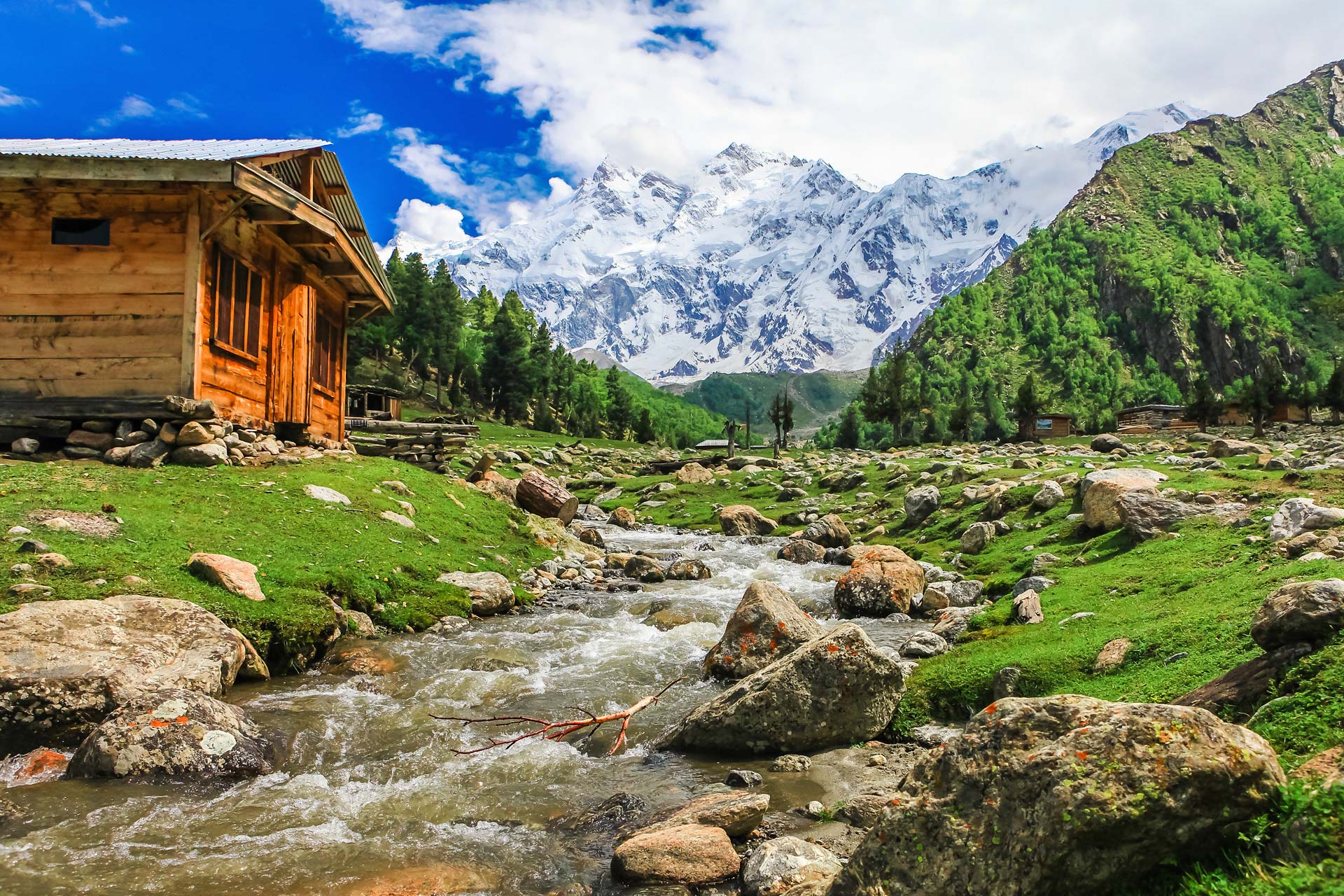 Camping in Fairy Meadows – What to Know Before You Go