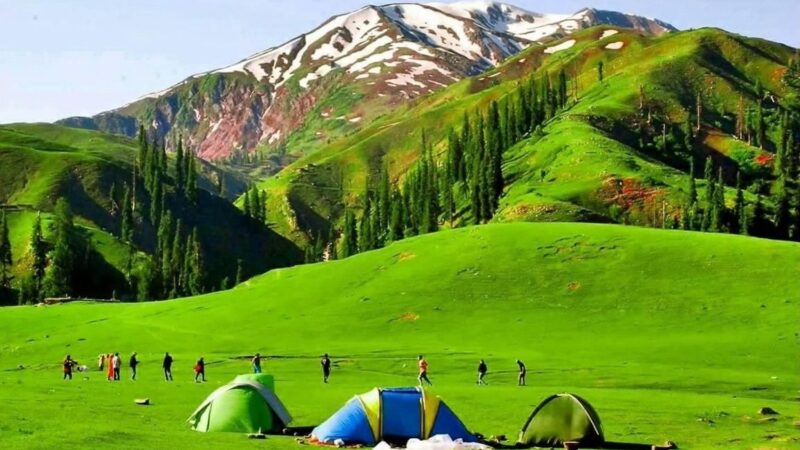 Exploring Shogran & Siri Paye – Hidden Treasures in KPK