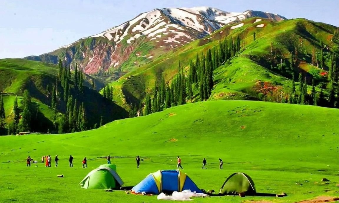 Exploring Shogran & Siri Paye – Hidden Treasures in KPK