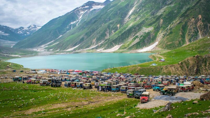 Top 10 Places to Visit in KPK – The Heart of Natural Beauty
