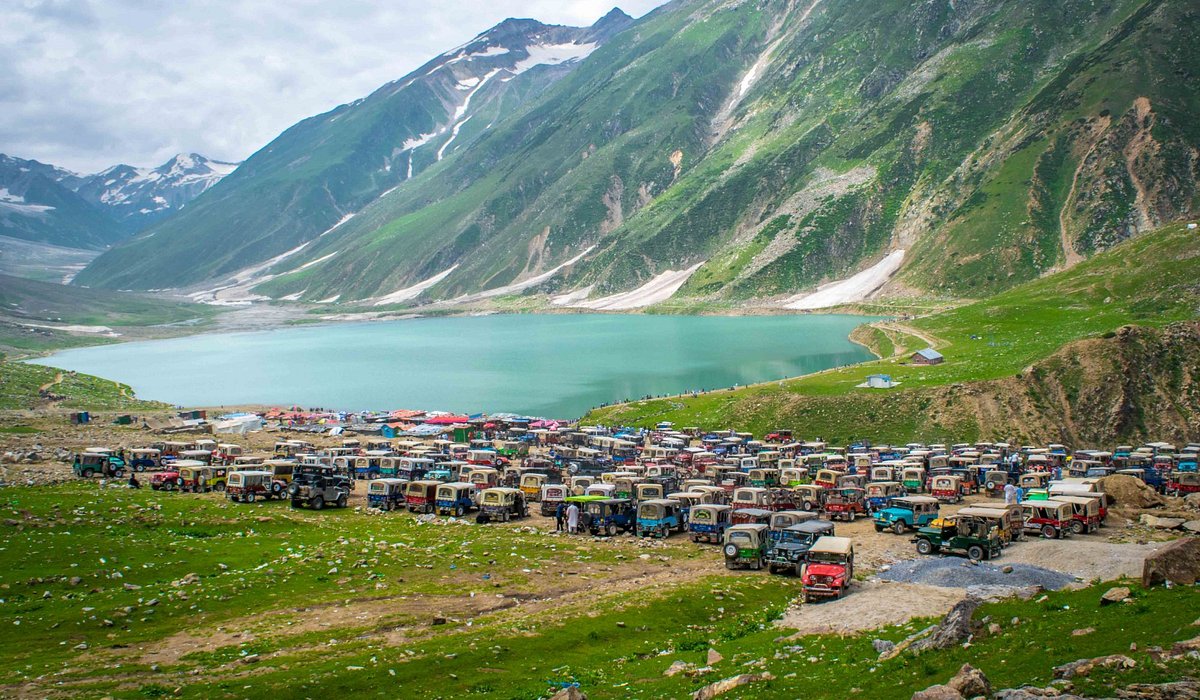 Top 10 Places to Visit in KPK – The Heart of Natural Beauty