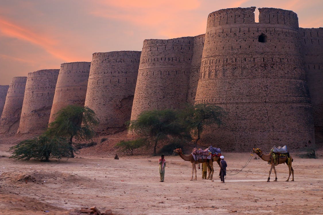 The Ancient Forts of Pakistan – From Derawar to Baltit