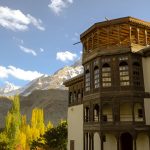 Hotel in Skardu