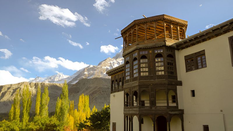 Hotels in Skardu – Best Places to Stay in Gilgit-Baltistan