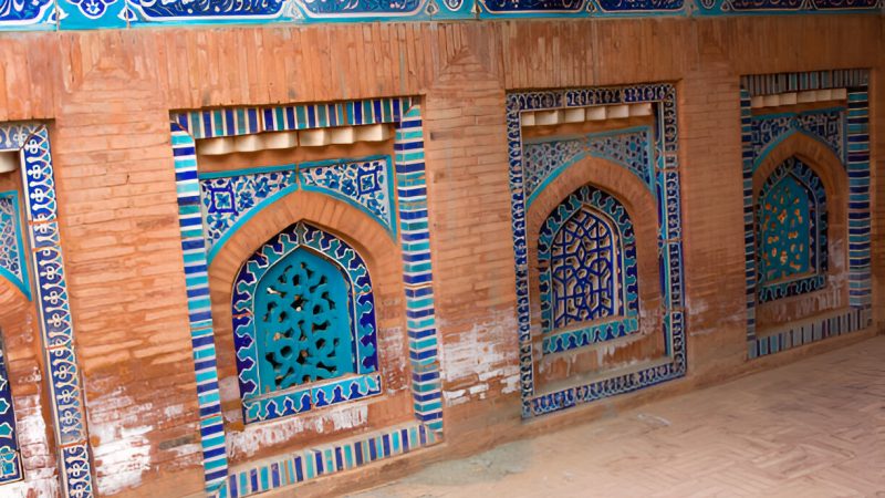Pottery & Blue Art of Multan: Shades of Tradition