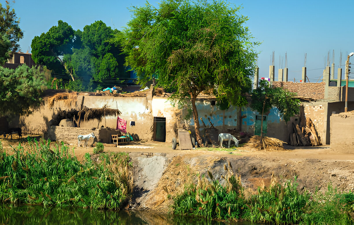 A Glimpse into Pakistani Village Life: Simplicity & Community