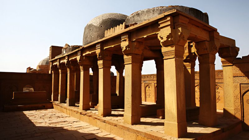 Archaeological Sites in Pakistan — Faces of the Historical Remains