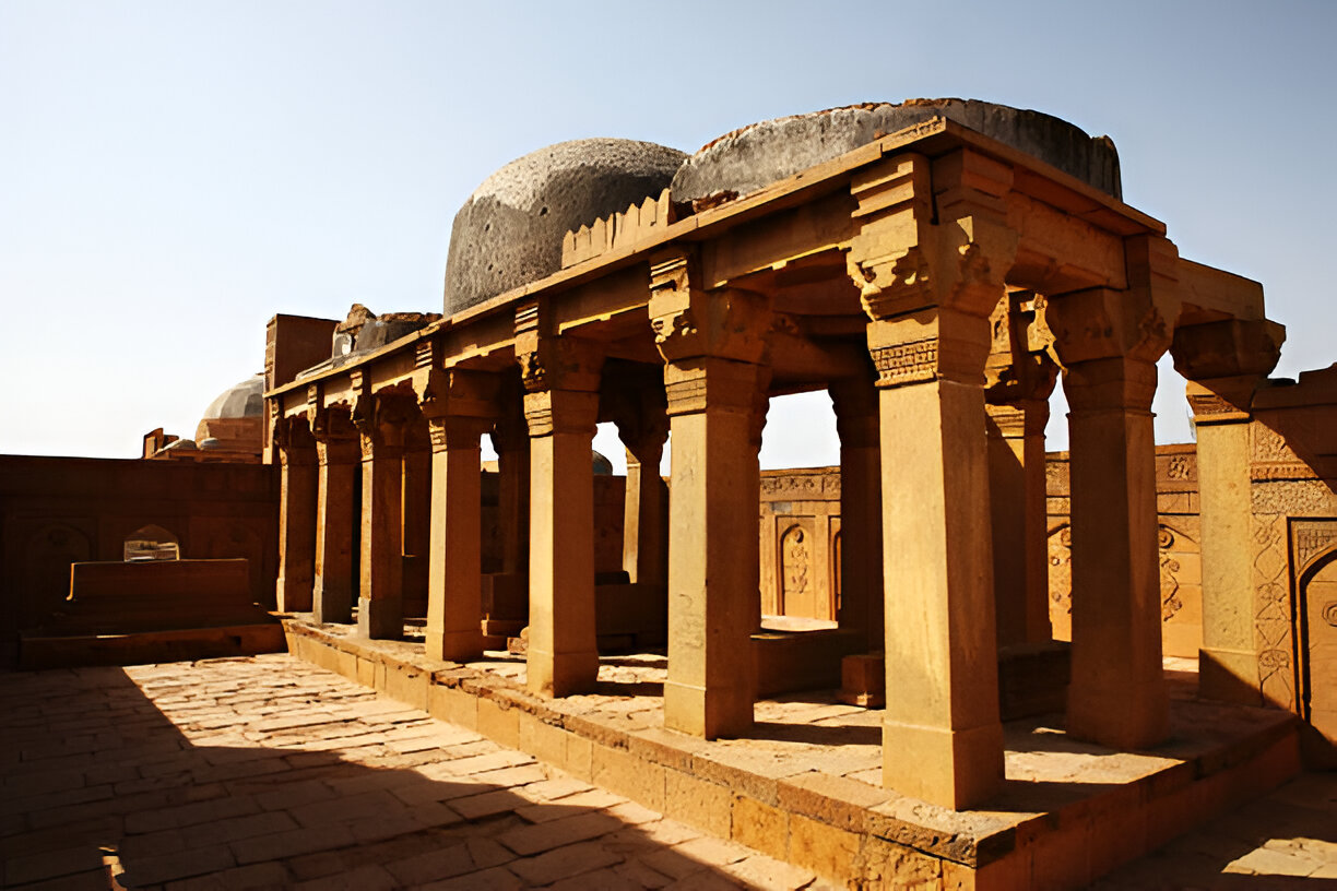 Archaeological Sites in Pakistan — Faces of the Historical Remains