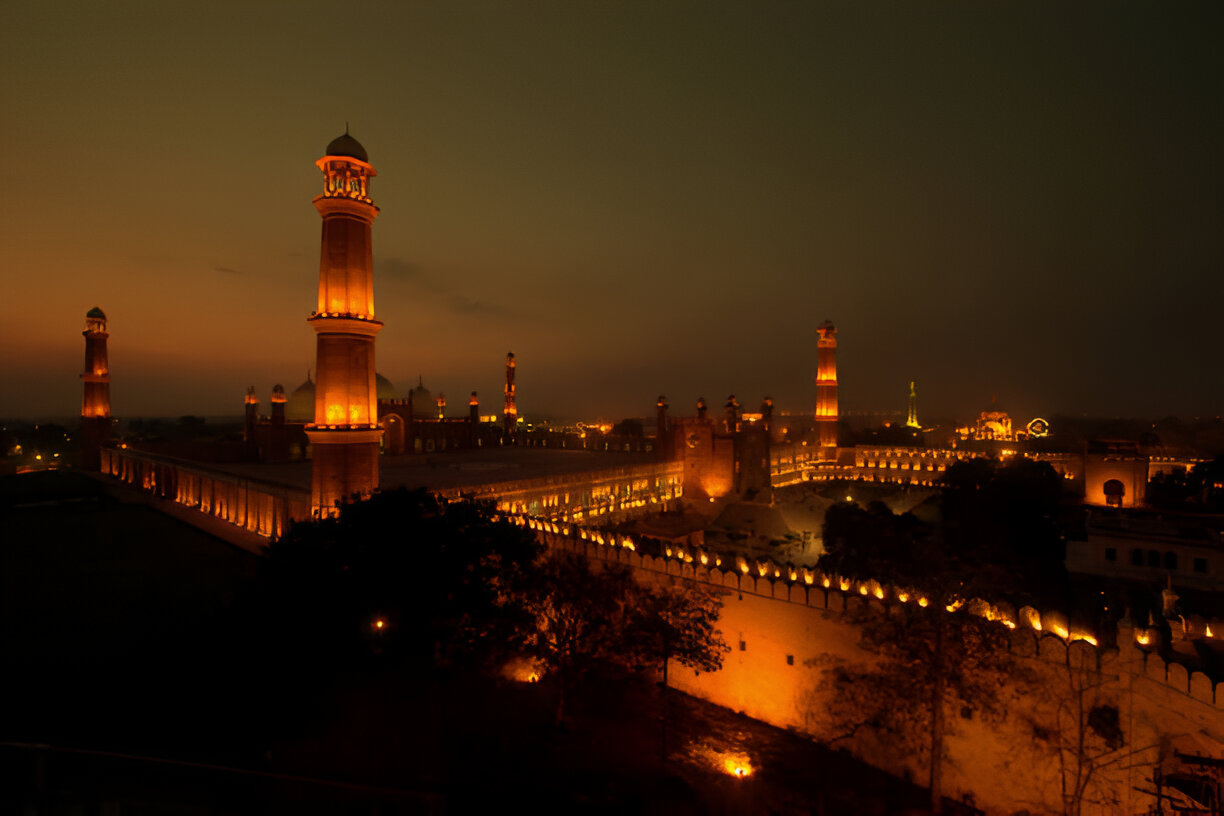 15 Most Beautiful Mosques in Pakistan – Must Visit Once in Life