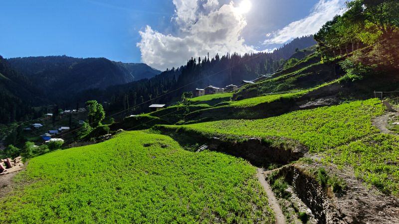 Explore the Beauty of Azad Kashmir – The Jewel of Pakistan