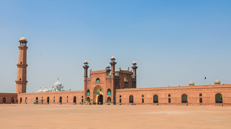 Famous Mughal-Era Architecture in Pakistan