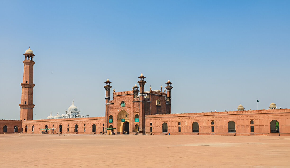Famous Mughal-Era Architecture in Pakistan
