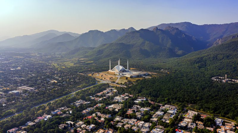 Islamabad: The City of Natural Beauty, Majestic Mountains, and Peaceful Living