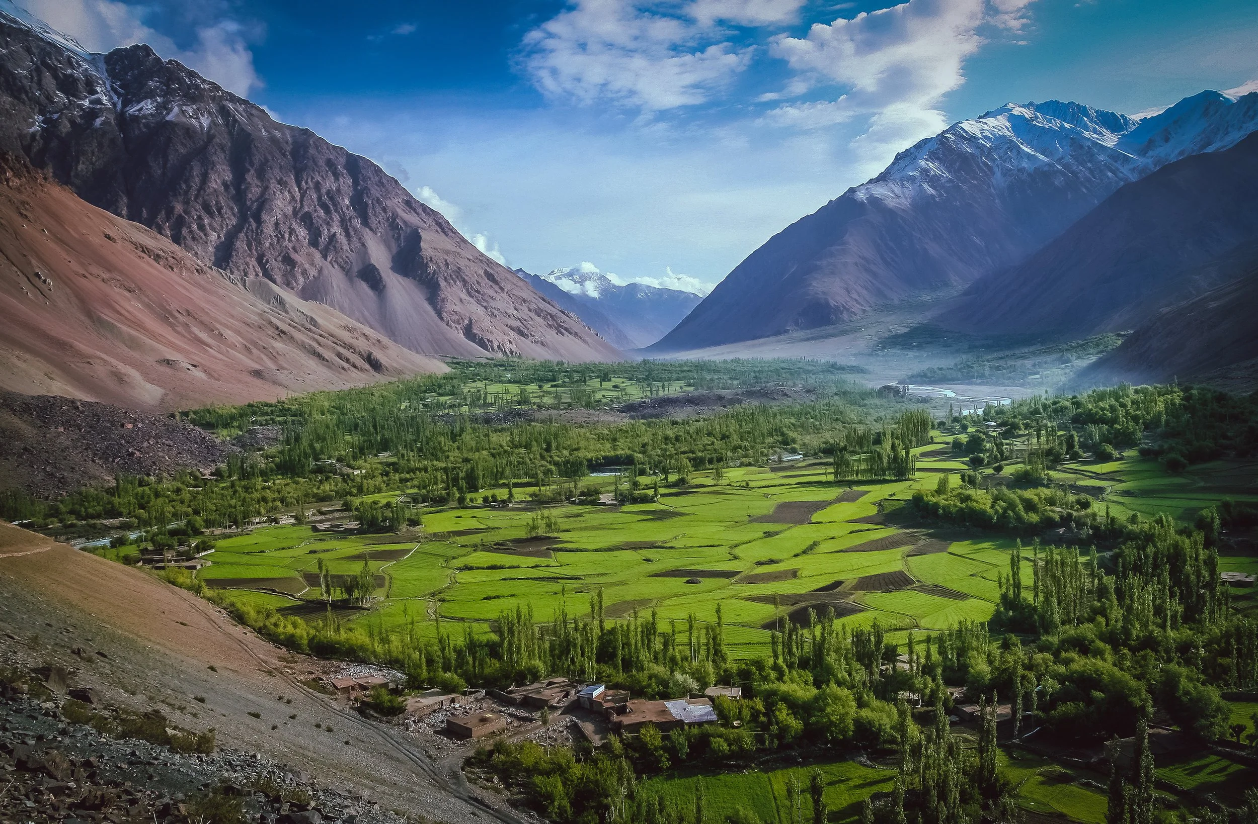 Kalash: The Hidden Valley of Ancient Culture in Pakistan