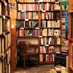 Old Libraries and Bookshops