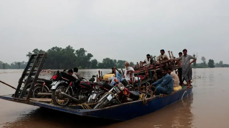 Pakistan Floods 2025: Latest Updates and Affected Areas