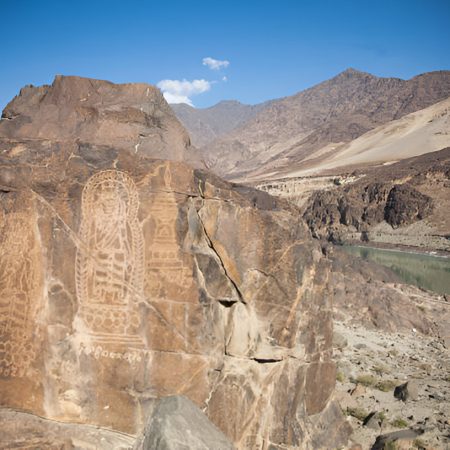 Stone Carving Traditions in Northern Pakistan