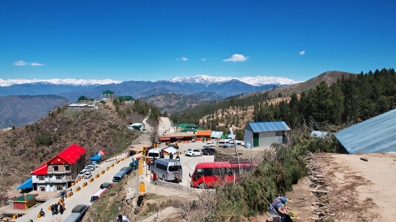 Top Hill Stations of Pakistan That Are Safe to Visit in Winters