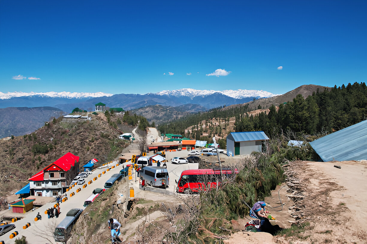 Top Hill Stations of Pakistan That Are Safe to Visit in Winters
