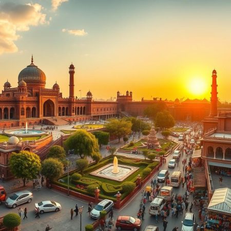 Top Travel Sites in Lahore: A Journey Through History and Culture