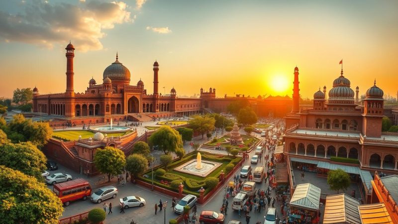 Top Travel Sites in Lahore: A Journey Through History and Culture