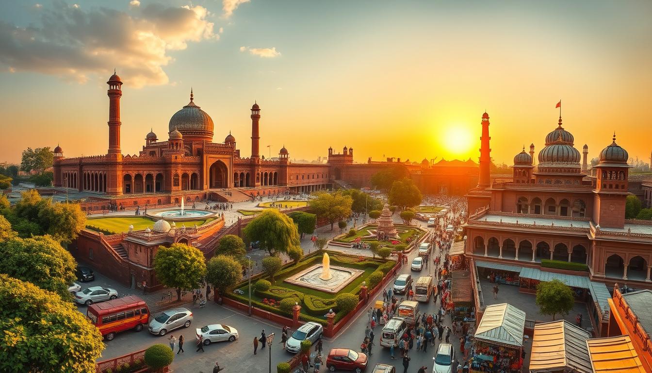 Top Travel Sites in Lahore: A Journey Through History and Culture