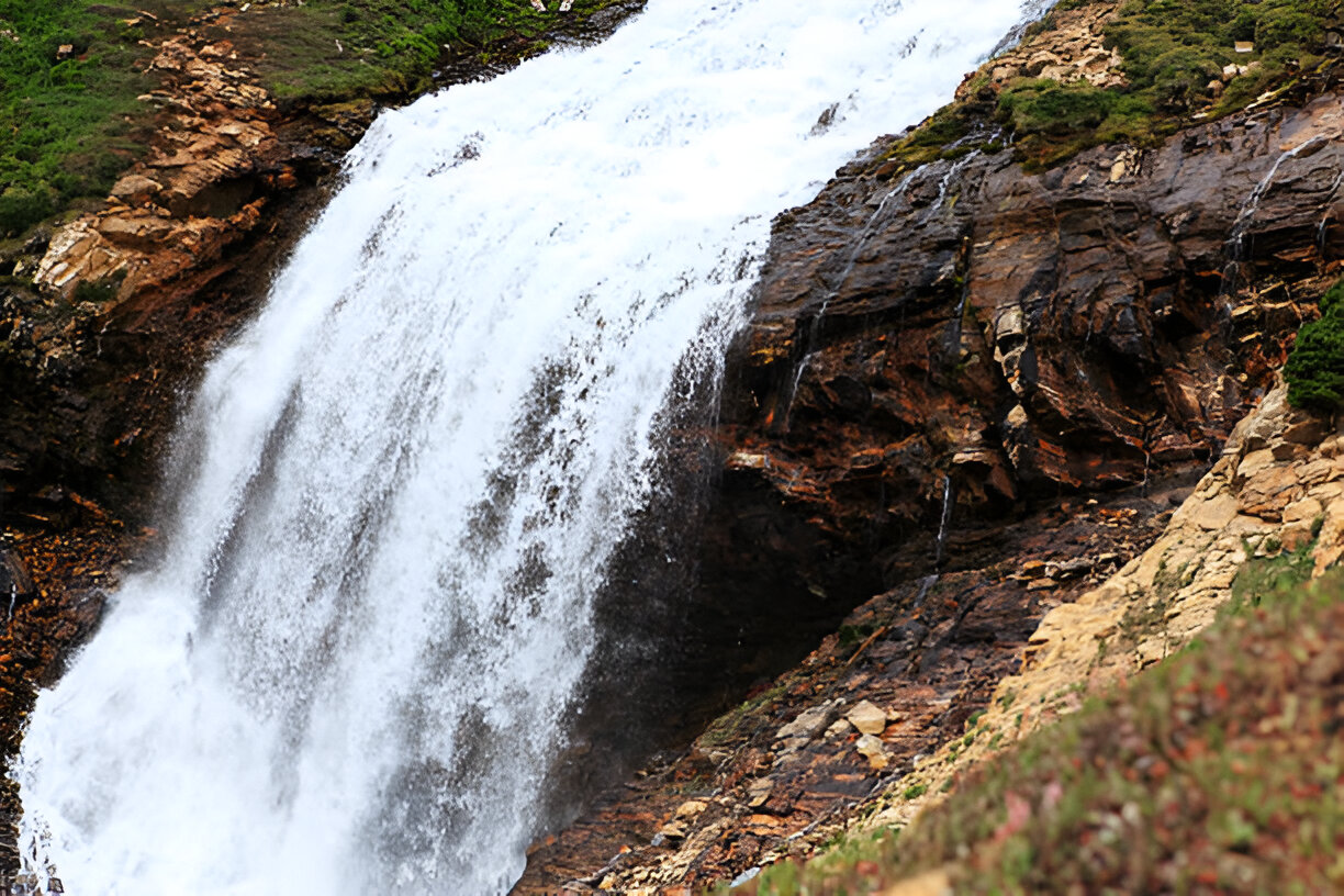 Waterfalls of Pakistan: Nature’s Hidden Masterpieces